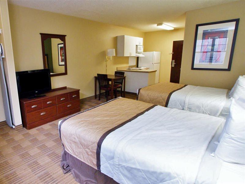 Extended Stay America Suites - Chicago - Skokie Exterior foto