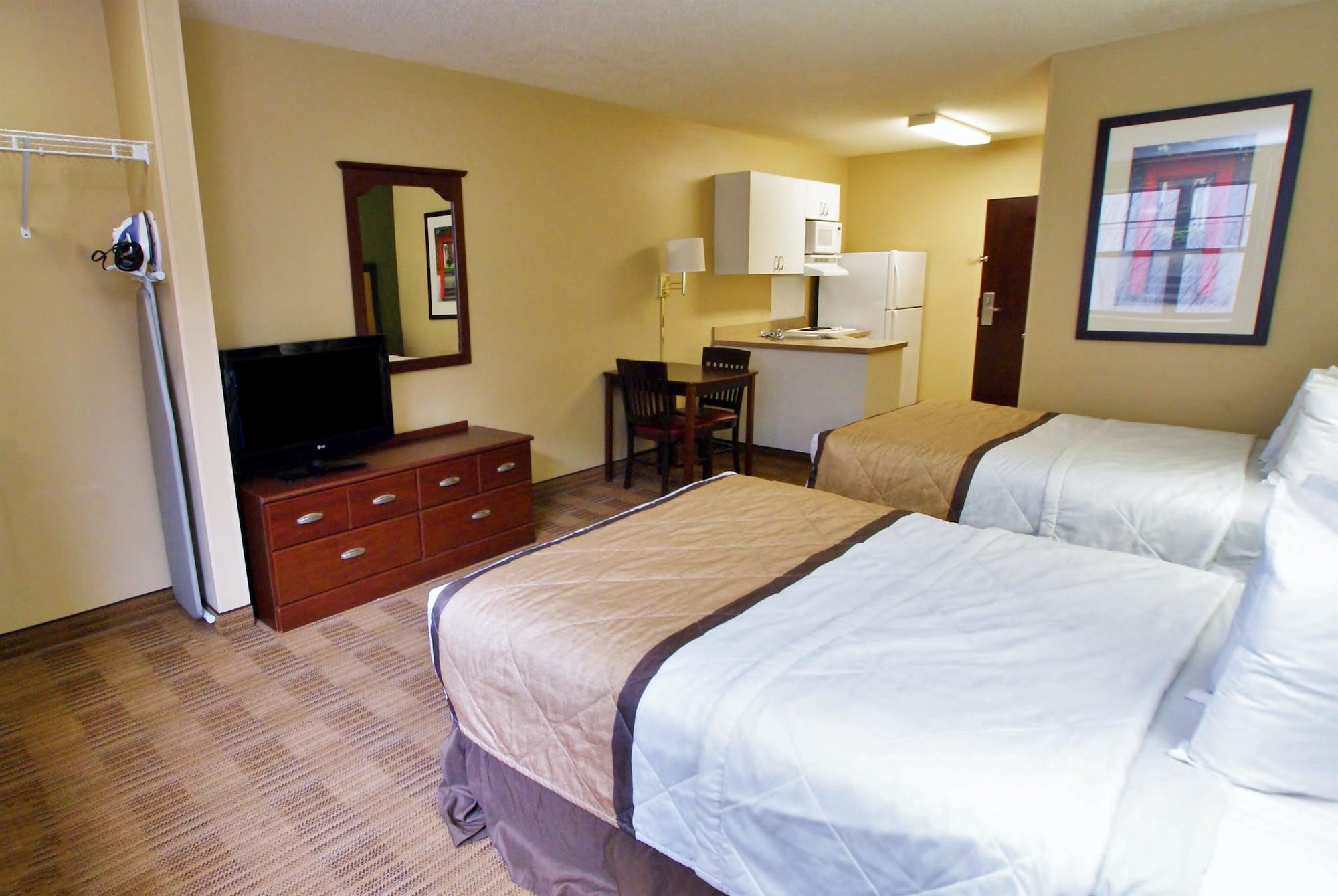 Extended Stay America Suites - Chicago - Skokie Exterior foto