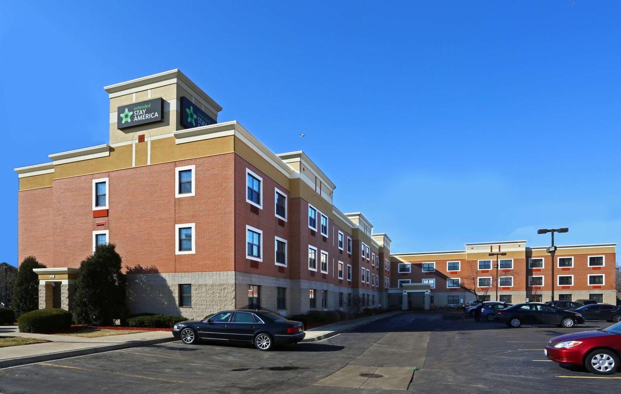 Extended Stay America Suites - Chicago - Skokie Exterior foto