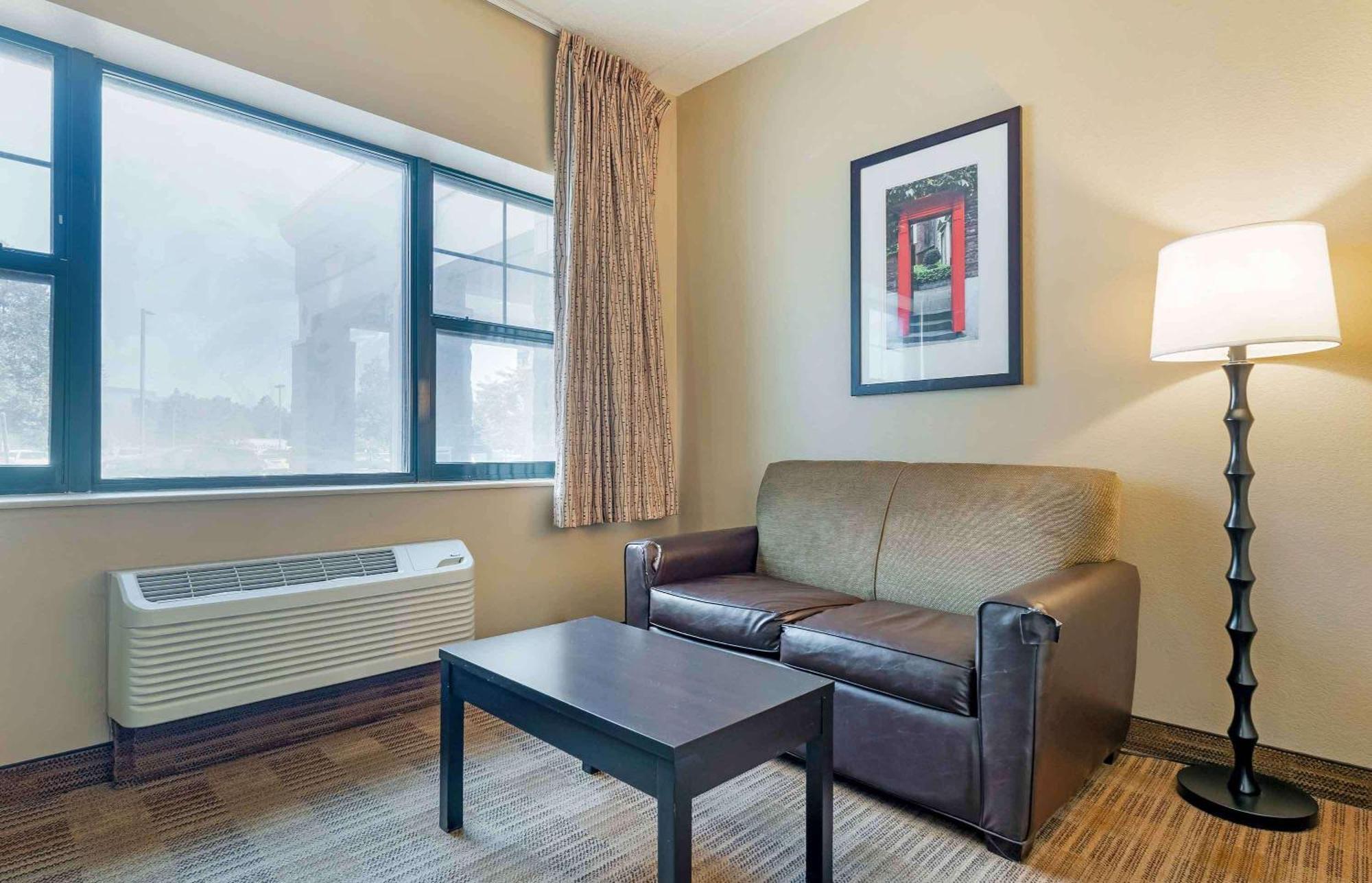 Extended Stay America Suites - Chicago - Skokie Exterior foto