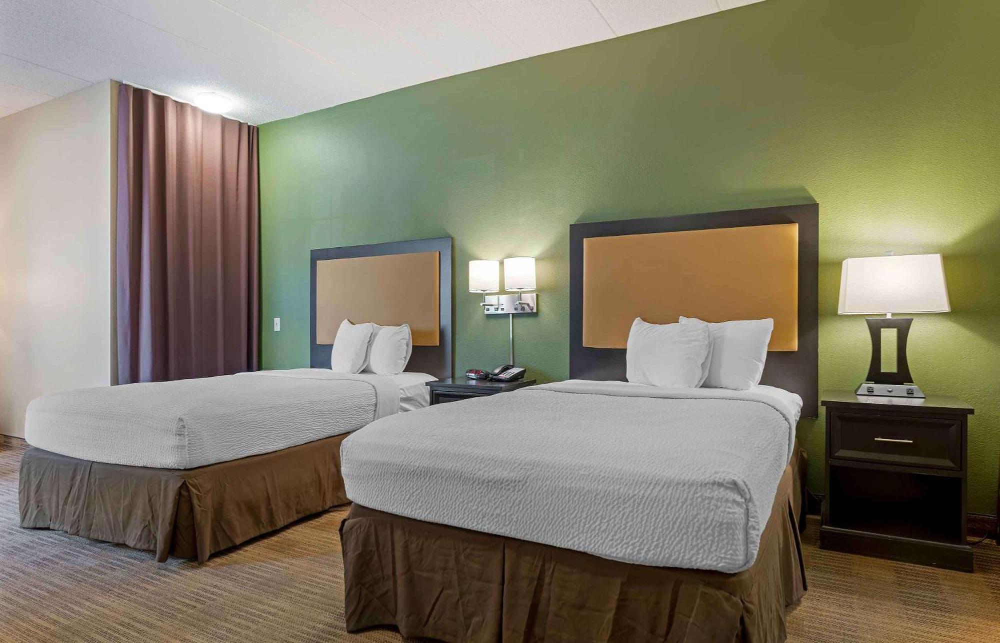 Extended Stay America Suites - Chicago - Skokie Exterior foto
