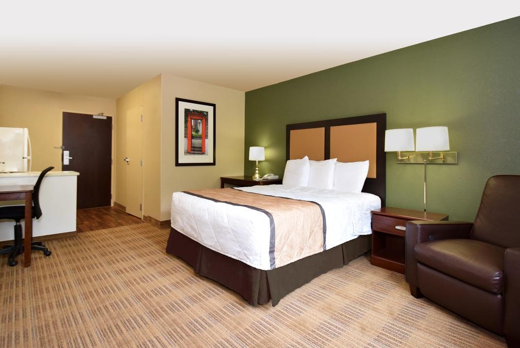 Extended Stay America Suites - Chicago - Skokie Exterior foto
